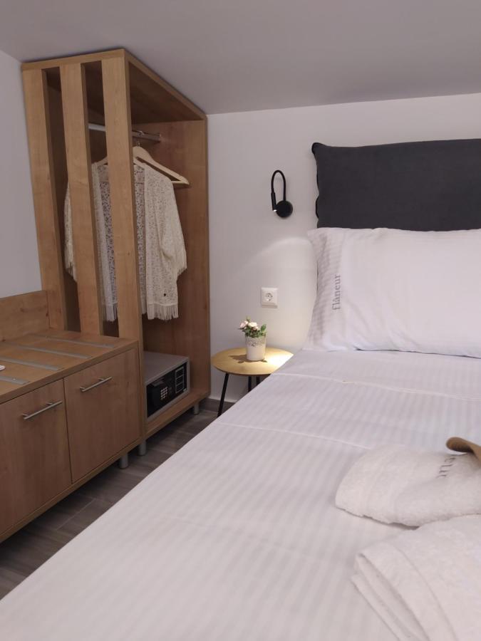 אורמוס פנגיאס Flaneur Apartments מראה חיצוני תמונה