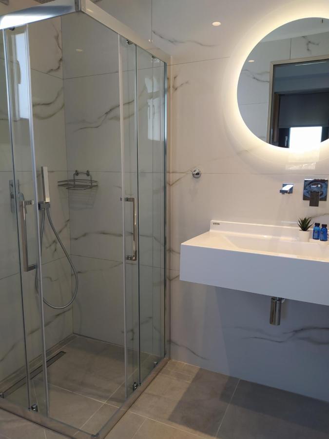 אורמוס פנגיאס Flaneur Apartments מראה חיצוני תמונה