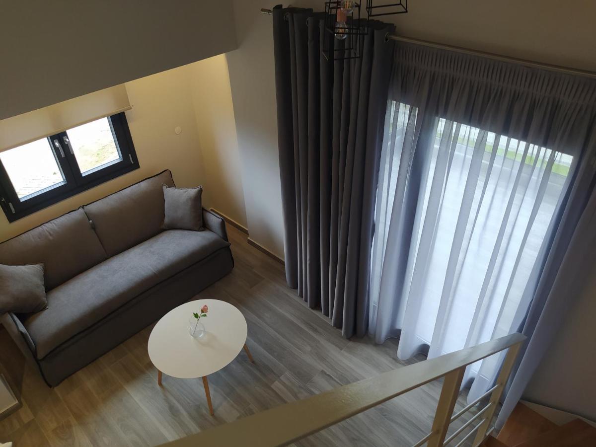 אורמוס פנגיאס Flaneur Apartments מראה חיצוני תמונה
