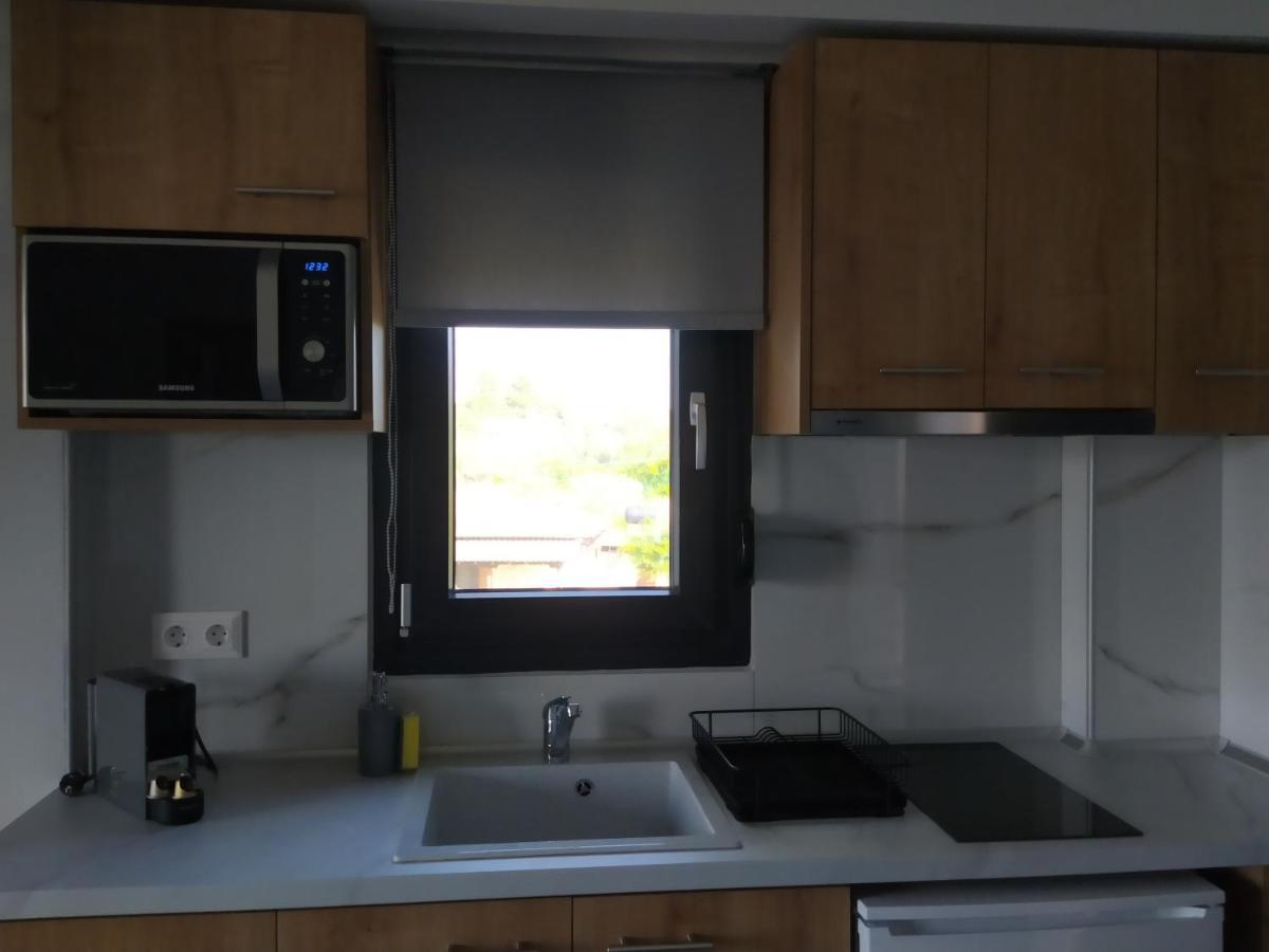 אורמוס פנגיאס Flaneur Apartments מראה חיצוני תמונה