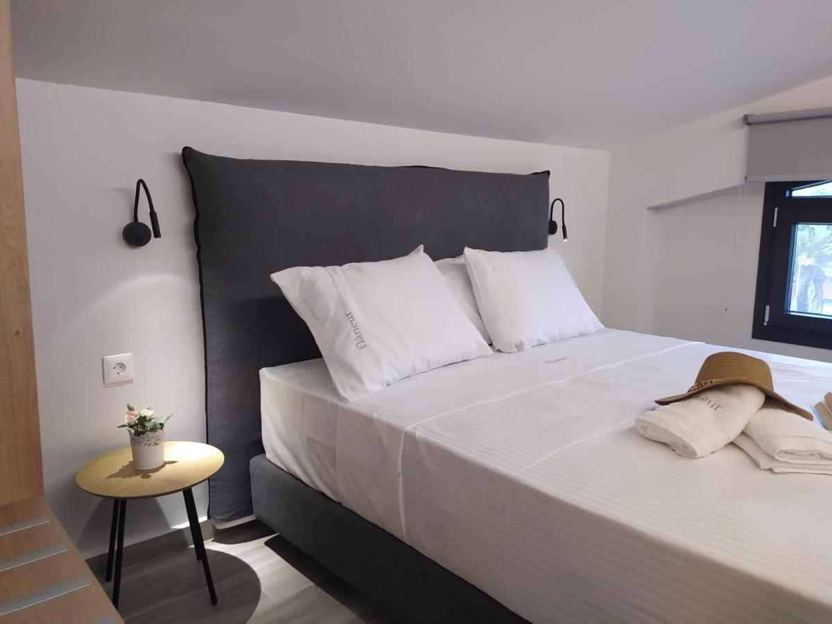 אורמוס פנגיאס Flaneur Apartments מראה חיצוני תמונה