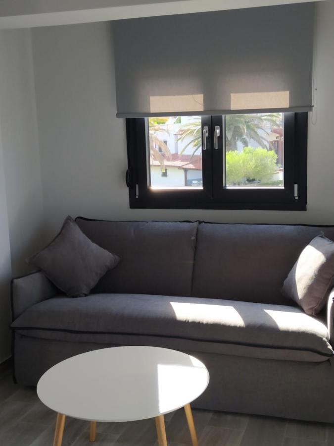 אורמוס פנגיאס Flaneur Apartments מראה חיצוני תמונה