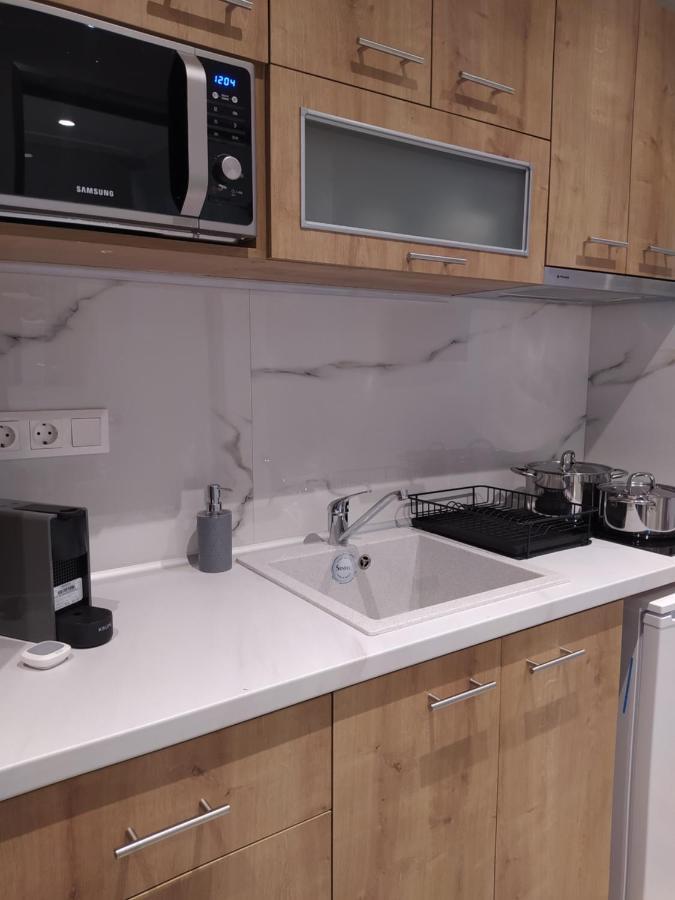 אורמוס פנגיאס Flaneur Apartments מראה חיצוני תמונה