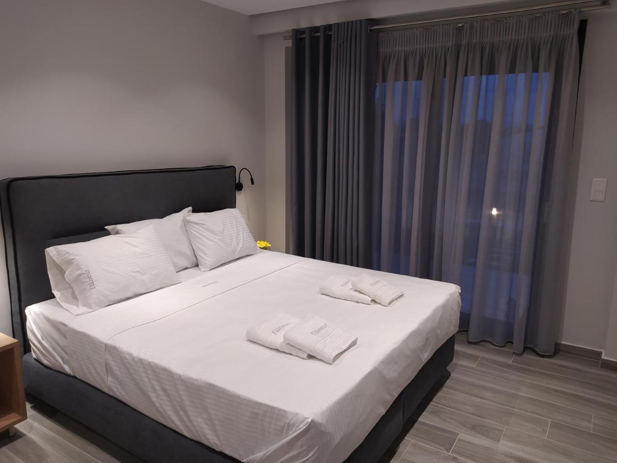 אורמוס פנגיאס Flaneur Apartments מראה חיצוני תמונה