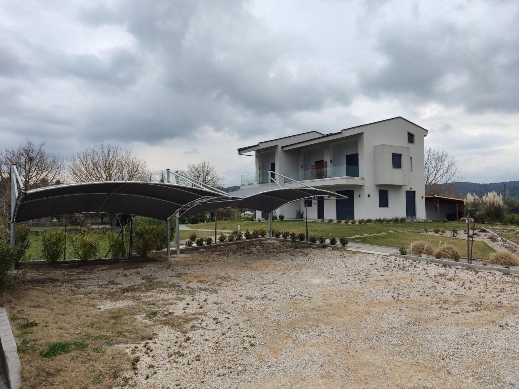 אורמוס פנגיאס Flaneur Apartments מראה חיצוני תמונה